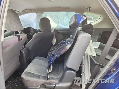 Zdjęcie 11 z 13 samochodu: 2012 TOYOTA PRIUS V THREE VIN:JTDZN3EU1C3090137 - miniatura