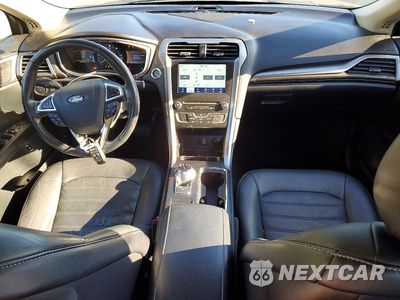 Zdjęcie 8 z 12 samochodu: 2017 FORD FUSION SE PHEV VIN:3FA6P0PU9HR160765 - miniatura