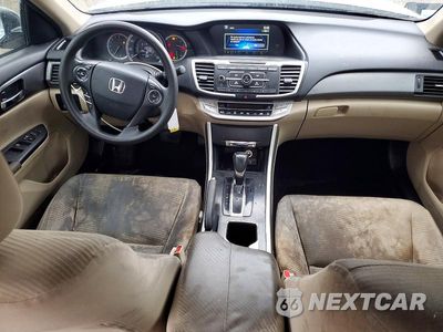 Zdjęcie 8 z 13 samochodu: 2014 HONDA ACCORD LX VIN:1HGCR2F36EA110229 - miniatura