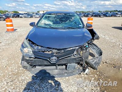 Piąte zdjęcie samochodu w środku: 2014 TOYOTA COROLLA L VIN:5YFBURHE8EP117193 - miniatura
