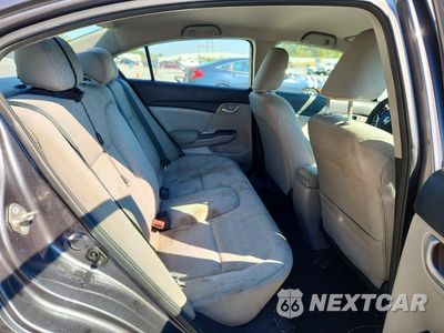 Zdjęcie 10 z 12 samochodu: 2014 HONDA CIVIC LX VIN:2HGFB2F59EH530684 - miniatura