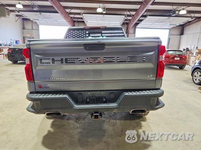 Zdjęcie 6 z 12 samochodu: 2019 CHEVROLET SILVERADO K1500 LT TRAIL BOSS VIN:1GCPYFED6KZ328625 - miniatura