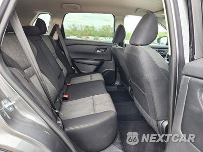 Zdjęcie 11 z 13 samochodu: 2025 NISSAN ROGUE SV VIN:5N1BT3BA5SC777004 - miniatura