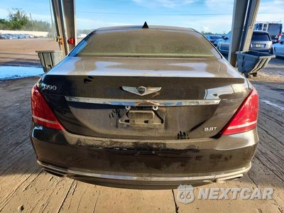 Zdjęcie 6 z 12 samochodu: 2019 GENESIS G90 PREMIUM VIN:KMHG34JA7KU049997 - miniatura