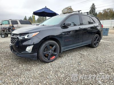 2019 CHEVROLET EQUINOX PREMIER 2GNAXYEX9K6292589 - główne zdjęcie licytacji z USA - miniatura