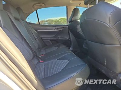 Zdjęcie 10 z 12 samochodu: 2022 TOYOTA CAMRY HYBRID SE VIN:4T1S31AK1NU039567 - miniatura
