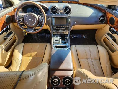 Zdjęcie 8 z 12 samochodu: 2014 JAGUAR XJL PORTFOLIO VIN:SAJWA2GZ5E8V65264 - miniatura