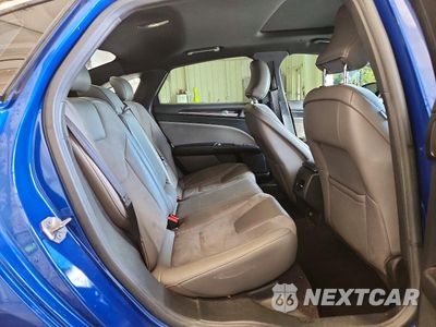 Zdjęcie 10 z 12 samochodu: 2017 FORD FUSION SPORT VIN:3FA6P0VP6HR156413 - miniatura