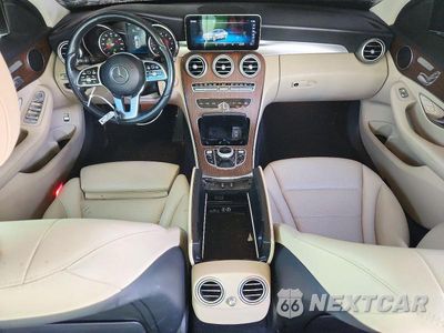 Zdjęcie 8 z 12 samochodu: 2020 MERCEDES-BENZ C 300 4MATIC VIN:WDDWF8EB4LR548073 - miniatura