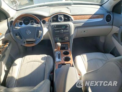 Zdjęcie 8 z 13 samochodu: 2011 BUICK ENCLAVE CXL VIN:5GAKRBED0BJ207623 - miniatura