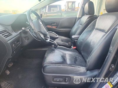 Zdjęcie 7 z 12 samochodu: 2010 LEXUS HS 250H VIN:JTHBB1BA7A2017249 - miniatura