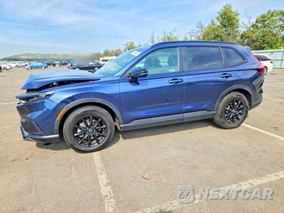 2026 HONDA CR-V SPORT-L 7FARS5H87TE011421 - główne zdjęcie licytacji z USA - miniatura
