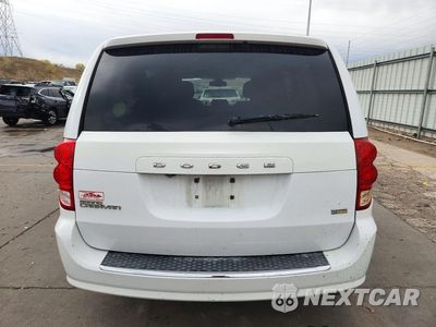 Zdjęcie 6 z 14 samochodu: 2018 DODGE GRAND CARAVAN SE VIN:2C4RDGBG5JR318539 - miniatura