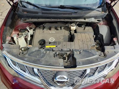 Zdjęcie 12 z 13 samochodu: 2011 NISSAN MURANO S VIN:JN8AZ1MW3BW166760 - miniatura