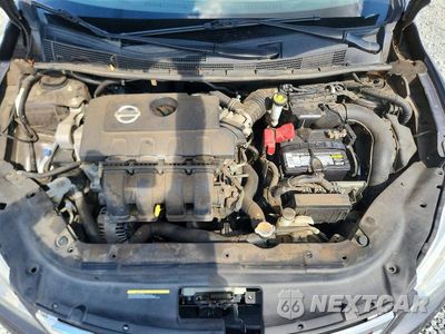 Zdjęcie 11 z 12 samochodu: 2014 NISSAN SENTRA S VIN:3N1AB7AP3EY254448 - miniatura