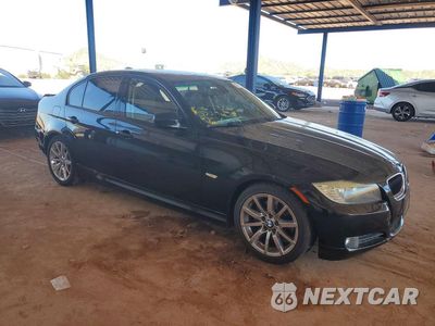 Czwarte zdjęcie samochodu z boku: 2009 BMW 328 I SULEV VIN:WBAPH535X9A437018 - miniatura