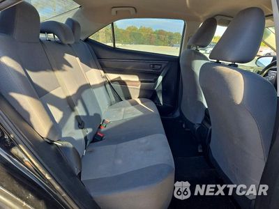 Zdjęcie 10 z 12 samochodu: 2015 TOYOTA COROLLA L VIN:2T1BURHEXFC432143 - miniatura