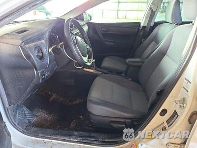Zdjęcie 7 z 12 samochodu: 2018 TOYOTA COROLLA L VIN:2T1BURHE8JC039086 - miniatura