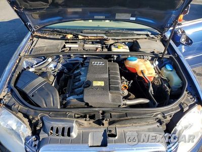 Zdjęcie 11 z 12 samochodu: 2005 AUDI A4 2.0T QUATTRO VIN:WAUDF68E05A442729 - miniatura