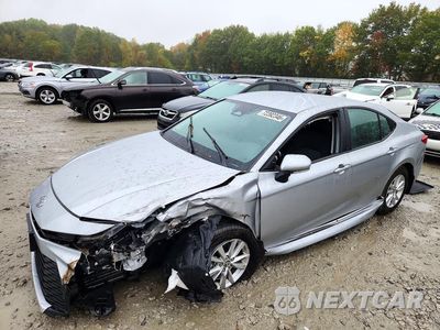 2025 TOYOTA CAMRY LE 4T1DBADK7SU504923 - główne zdjęcie licytacji z USA - miniatura