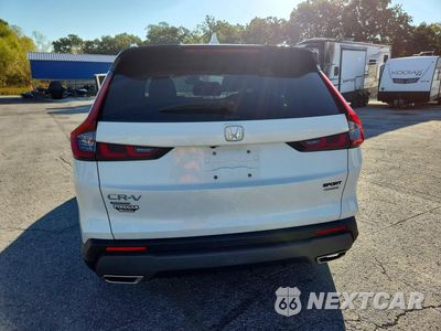 Zdjęcie 6 z 13 samochodu: 2023 HONDA CR-V SPORT TOURING VIN:7FARS6H92PE038062 - miniatura