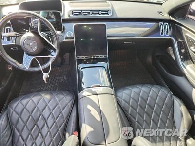 Zdjęcie 8 z 12 samochodu: 2023 MERCEDES-BENZ S 580 4MATIC VIN:W1K6G7GB9PA195466 - miniatura
