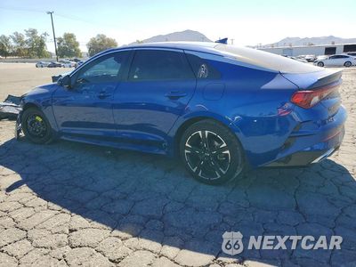 Drugie zdjęcie samochodu z przodu: 2021 KIA K5 GT LINE VIN:5XXG64J29MG066961 - miniatura