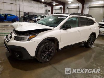 2020 SUBARU OUTBACK ONYX EDITION XT 4S4BTGKD2L3145628 - główne zdjęcie licytacji z USA - miniatura