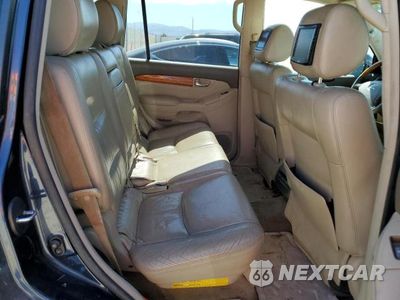 Zdjęcie 11 z 13 samochodu: 2004 LEXUS GX 470 VIN:JTJBT20XX40057270 - miniatura