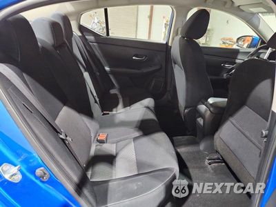 Zdjęcie 10 z 12 samochodu: 2020 NISSAN SENTRA SV VIN:3N1AB8CV8LY286259 - miniatura
