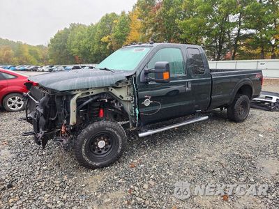 2016 FORD F250 SUPER DUTY 1FT7X2BT5GEA68465 - główne zdjęcie licytacji z USA - miniatura