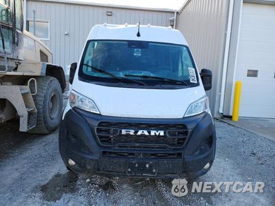 Piąte zdjęcie samochodu w środku: 2025 RAM PROMASTER 2500 2500 HIGH VIN:3C6LRVDG2SE512335 - miniatura