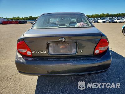 Zdjęcie 6 z 12 samochodu: 2001 NISSAN MAXIMA GXE VIN:JN1CA31D41T604957 - miniatura