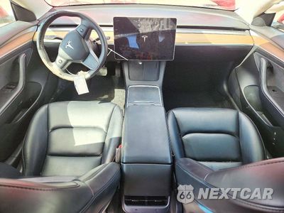 Zdjęcie 8 z 12 samochodu: 2023 TESLA MODEL 3 VIN:5YJ3E1EA2PF447866 - miniatura