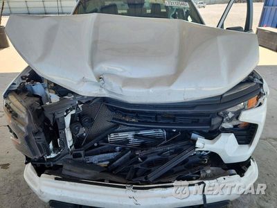 Zdjęcie 11 z 12 samochodu: 2026 CHEVROLET SILVERADO K1500 CUSTOM VIN:3GCPKBEK5TG107396 - miniatura