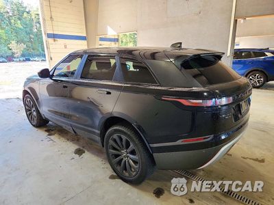 Drugie zdjęcie samochodu z przodu: 2018 LAND ROVER RANGE ROVER VELAR R-DYNAMIC SE VIN:SALYL2RN4JA757007 - miniatura
