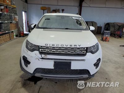 Piąte zdjęcie samochodu w środku: 2019 LAND ROVER DISCOVERY SPORT HSE VIN:SALCR2FX1KH790523 - miniatura