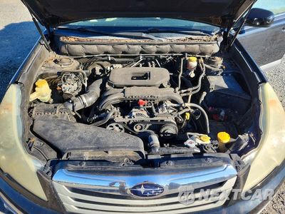 Zdjęcie 12 z 13 samochodu: 2011 SUBARU OUTBACK 2.5I LIMITED VIN:4S4BRBKC1B3335184 - miniatura