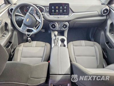 Zdjęcie 8 z 14 samochodu: 2025 CHEVROLET BLAZER 2LT VIN:3GNKBCR43SS193239 - miniatura