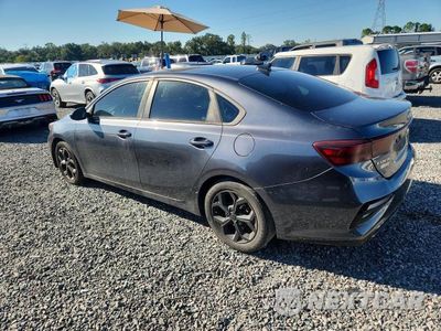 Drugie zdjęcie samochodu z przodu: 2020 KIA FORTE LXS VIN:3KPF24AD7LE170235 - miniatura