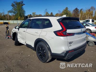 Drugie zdjęcie samochodu z przodu: 2026 HONDA CR-V SPORT VIN:5J6RS6H59TL034066 - miniatura