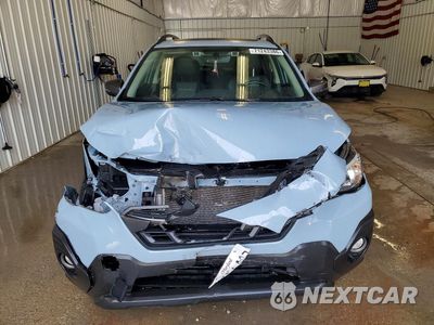 Piąte zdjęcie samochodu w środku: 2023 SUBARU CROSSTREK SPORT VIN:JF2GTHSC6PH315619 - miniatura