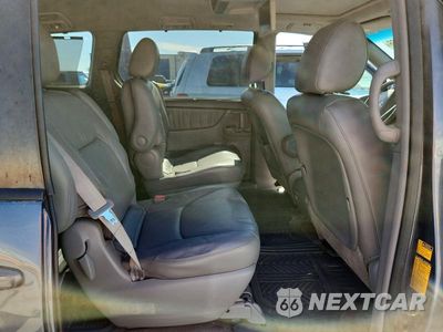 Zdjęcie 11 z 13 samochodu: 2010 TOYOTA SIENNA XLE VIN:5TDYK4CC3AS307669 - miniatura