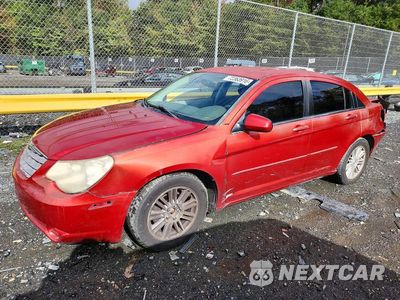 2007 CHRYSLER SEBRING TOURING 1C3LC56R77N519569 - główne zdjęcie licytacji z USA - miniatura