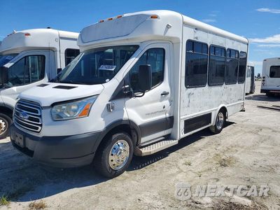 2019 FORD TRANSIT T-350 HD 1FDES6PM9KKB90928 - główne zdjęcie licytacji z USA - miniatura