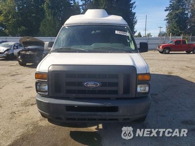 Piąte zdjęcie samochodu w środku: 2010 FORD ECONOLINE E250 VAN VIN:1FTNS2EW5ADA00353 - miniatura
