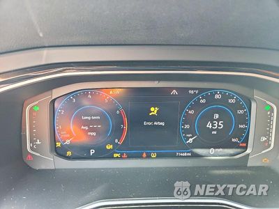 Zdjęcie 9 z 13 samochodu: 2020 VOLKSWAGEN JETTA SEL VIN:3VWEB7BU1LM033855 - miniatura
