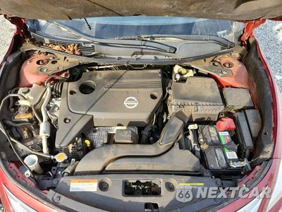 Zdjęcie 11 z 12 samochodu: 2014 NISSAN ALTIMA 2.5 S VIN:1N4AL3AP0EC171254 - miniatura