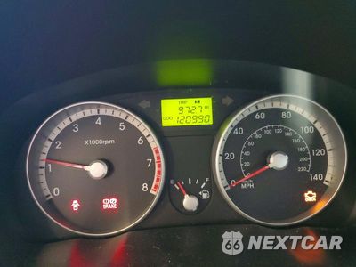 Zdjęcie 9 z 12 samochodu: 2009 HYUNDAI ACCENT GLS VIN:KMHCM46C99U306075 - miniatura
