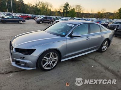 2016 AUDI A6 PREMIUM PLUS WAUFGAFC1GN109509 - główne zdjęcie licytacji z USA - miniatura